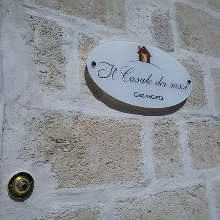 Il Casale Dei Sassi מטרה