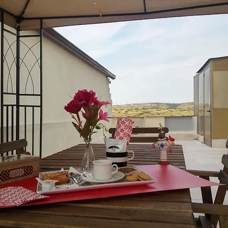 בית נופש Il Casale Dei Sassi
