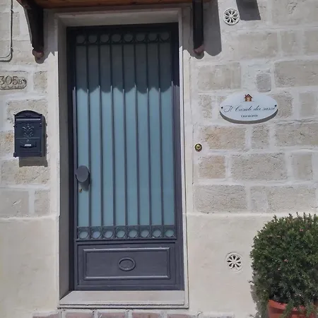 Σπίτι διακοπών Il Casale Dei Sassi *