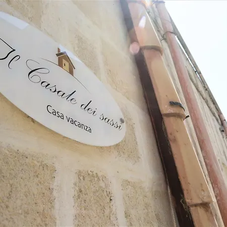 Il Casale Dei Sassi *